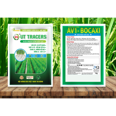 PHÂN BÓN VI LƯỢNG AV1- BOCAXI