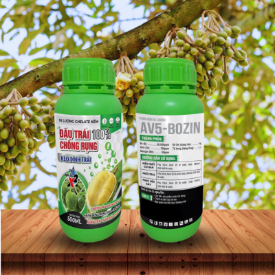 PHÂN BÓN VI LƯỢNG AV5 - BOZIN